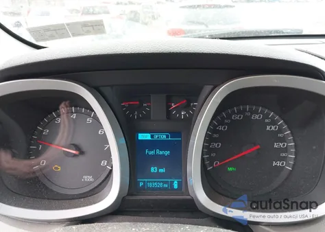 2013 Chevrolet Equinox 2Lt из США, поврежденный, VIN 2GNALPEKXD6338007